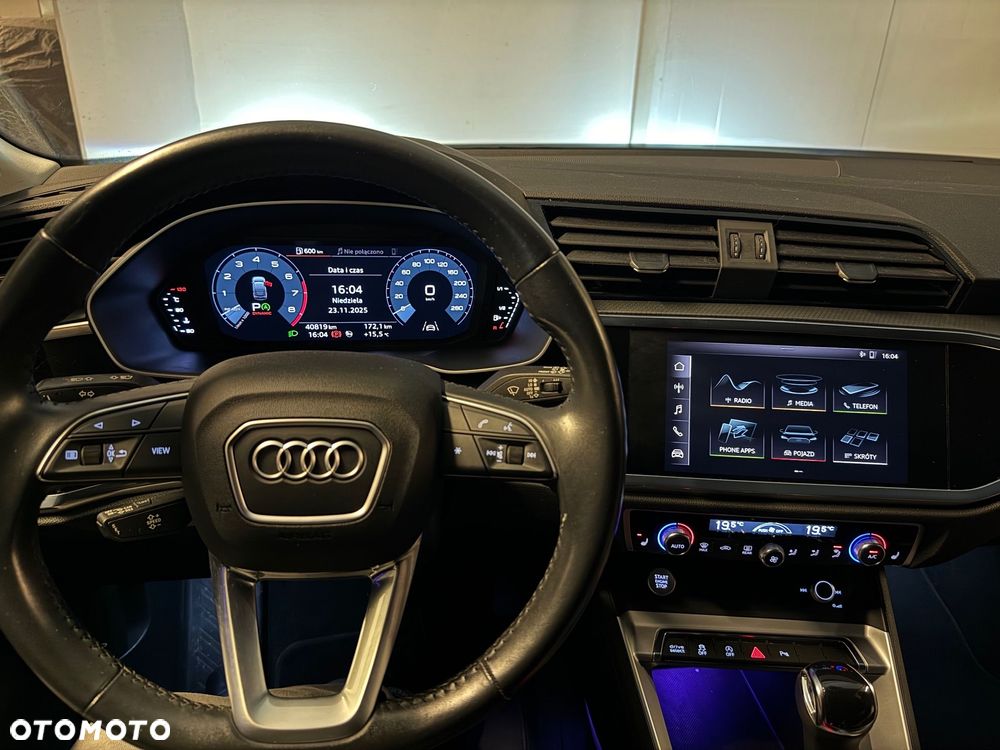 Audi Q3 35 TFSI S tronic - 14