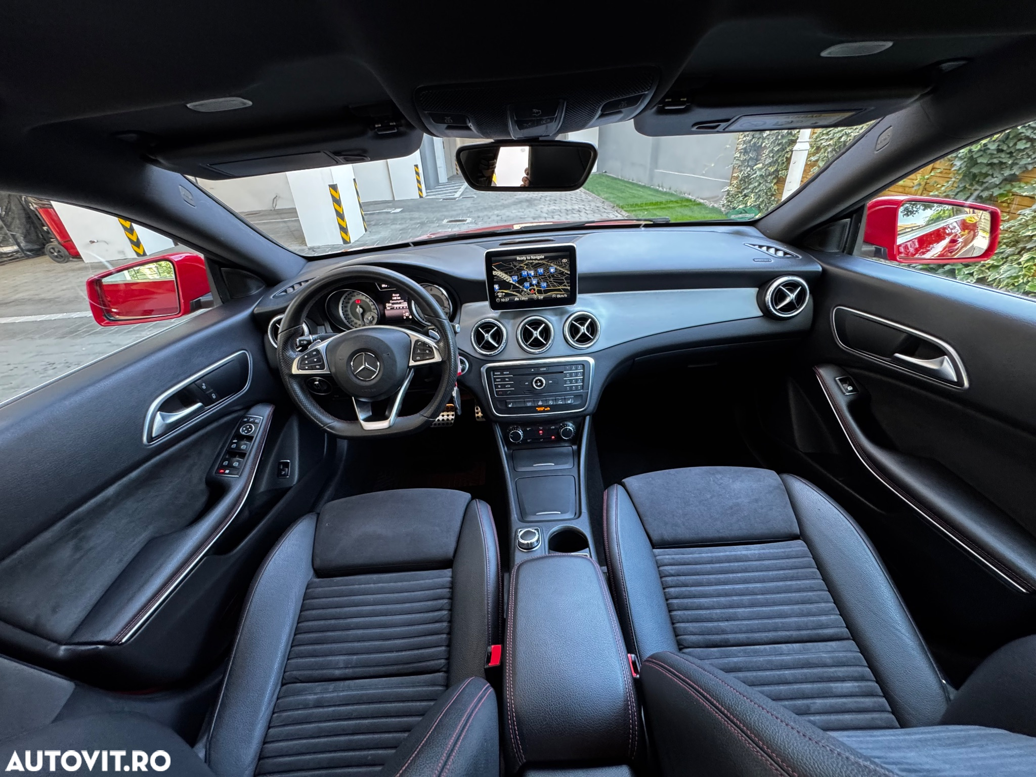Mercedes-Benz CLA 200 (CDI) d 7G-DCT AMG Line - 9