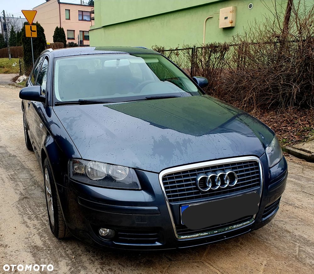 Audi A3 Sportback 2.0 TDI Attraction - 10