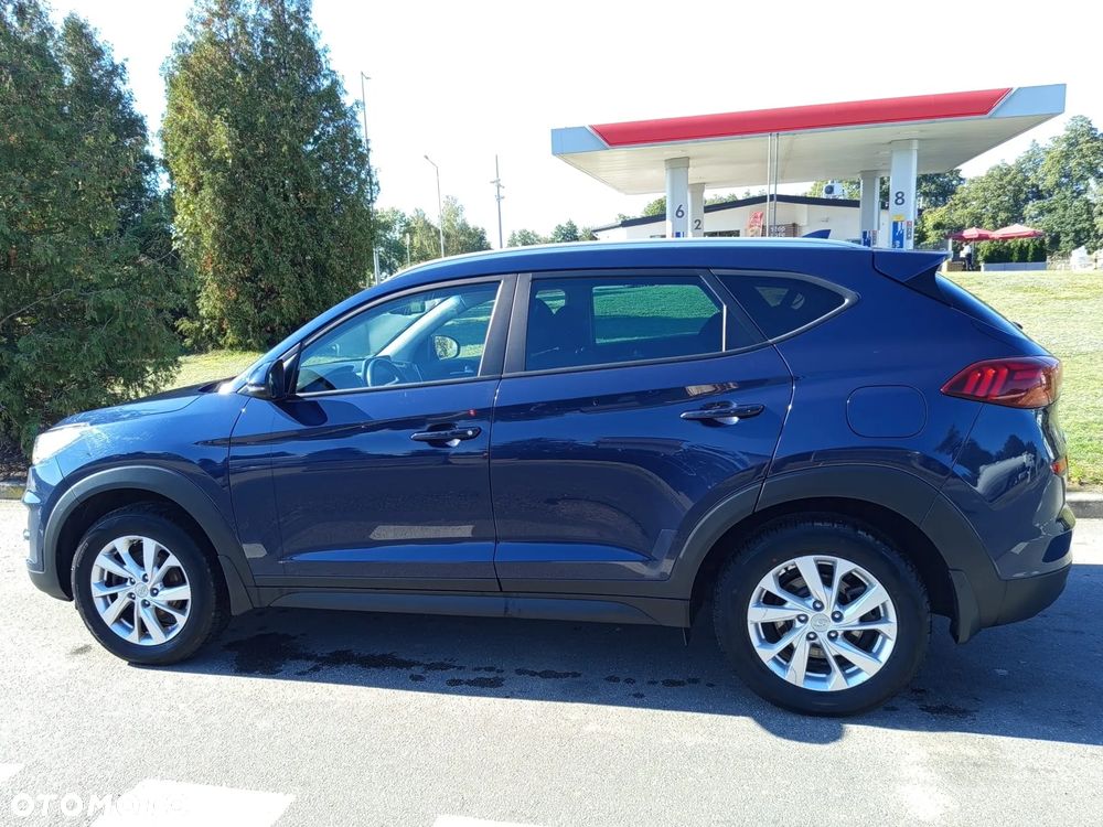 Hyundai Tucson 1.6 GDi Comfort 2WD - 4