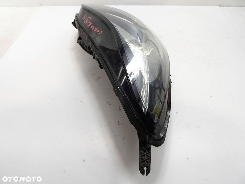 lampa prawy przód opel corsa e anglik - 6