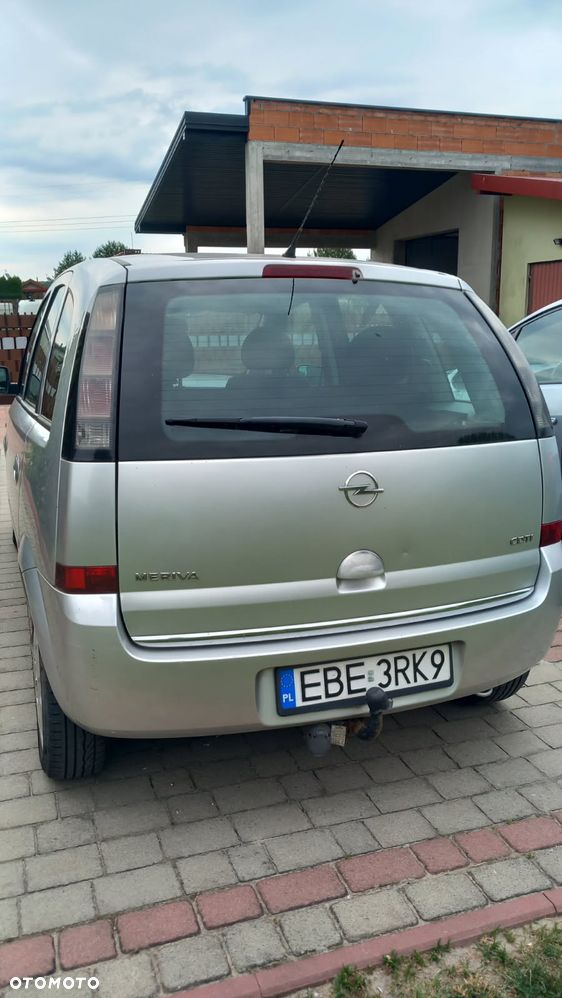 Opel Meriva - 2