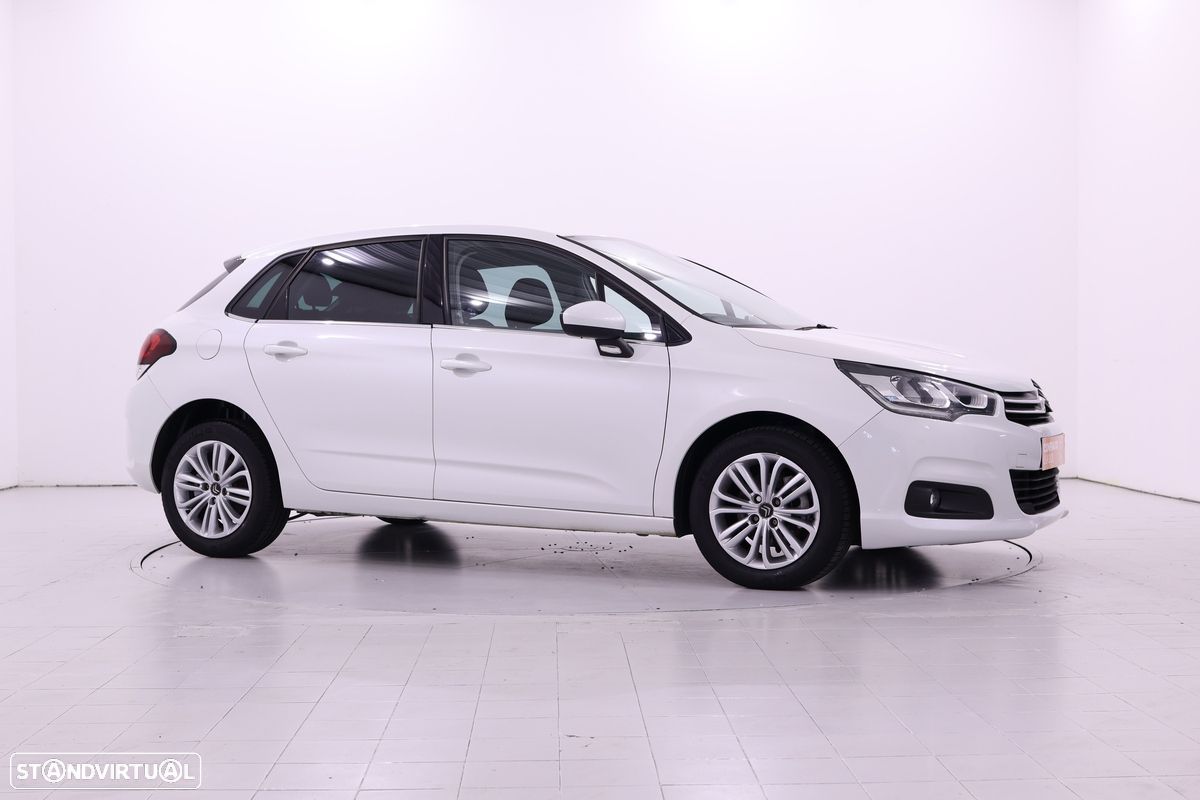Citroën C4 1.6 BlueHDi Feel - 1