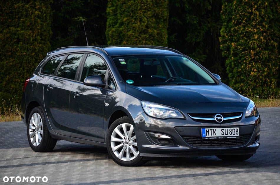Opel Astra 1.4 Turbo Style - 5