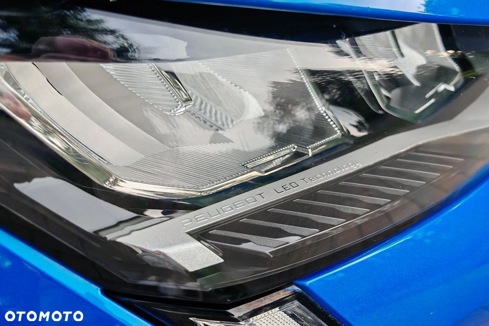 Peugeot 308 1.2 PureTech Allure S&S EAT8 - 34
