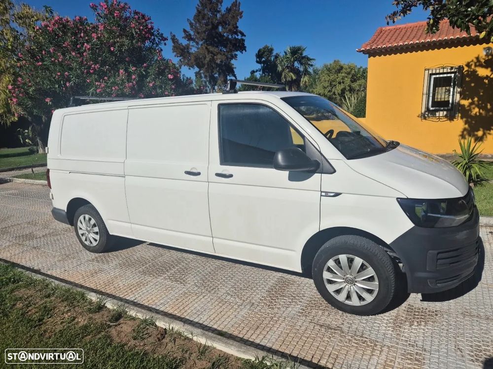 VW Transporter 2.0 TDI BM L.Extra AC - 1