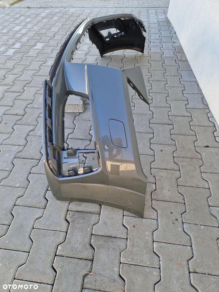 Zderzak Audi TT s-line 8s lift tts 2019 - - 3