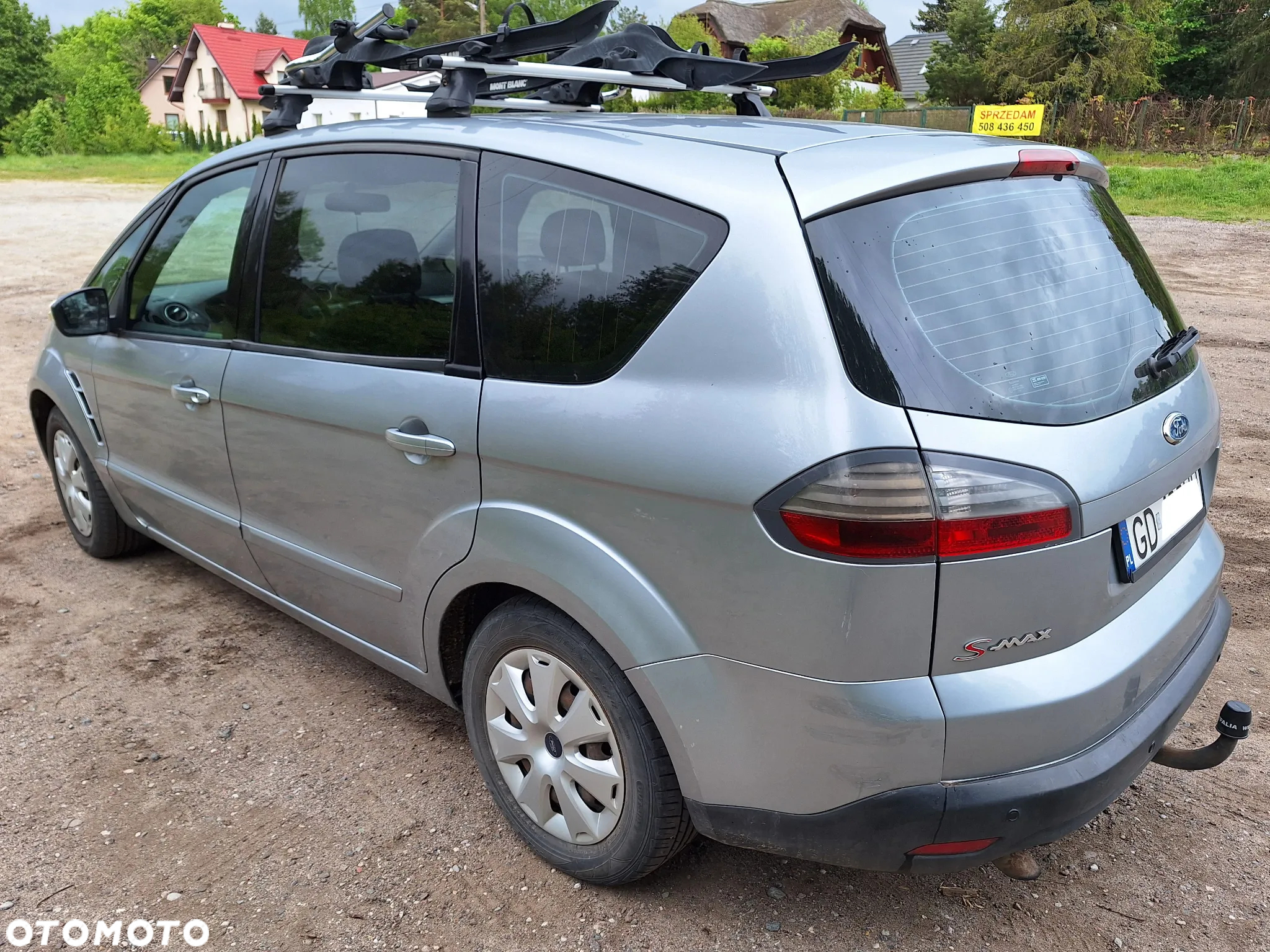 Ford S-Max 1.8 TDCi Trend - 4