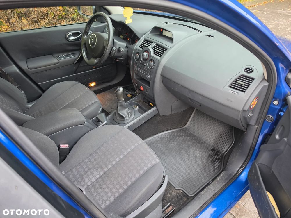 Renault Megane 2006 photo 4