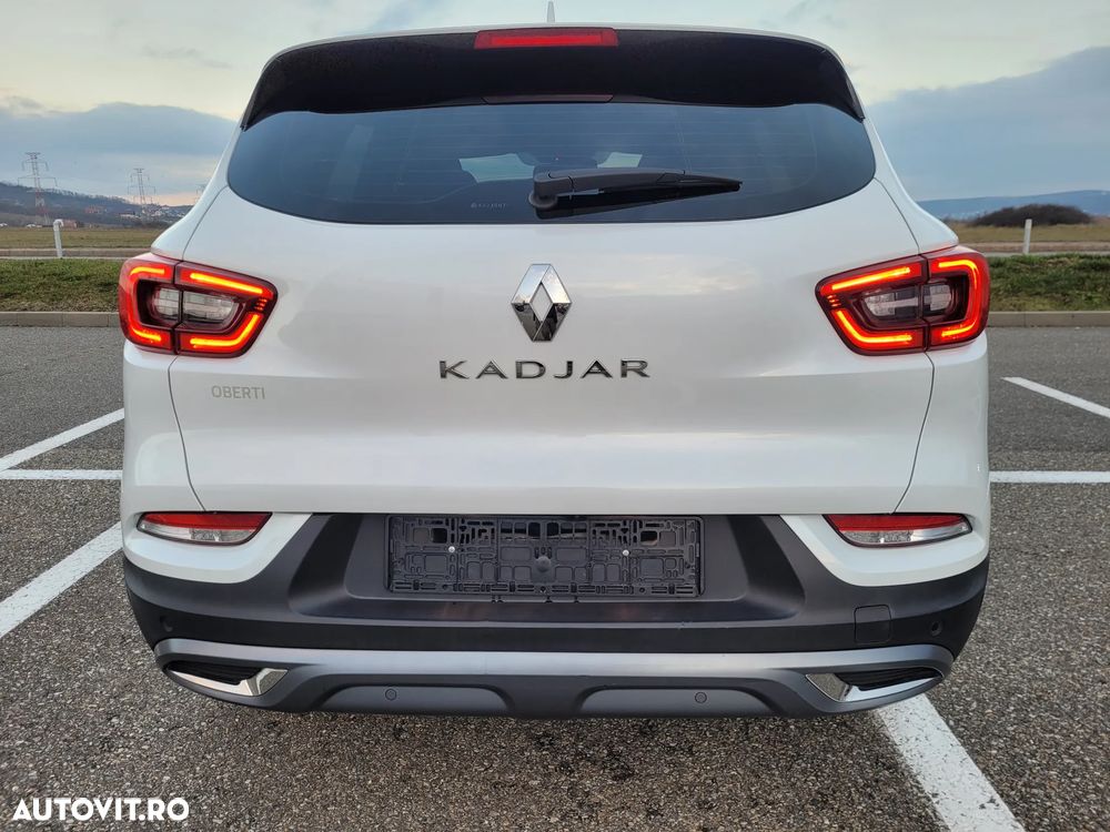 Renault Kadjar BLUE dCi 115 EDC BOSE EDITION - 5