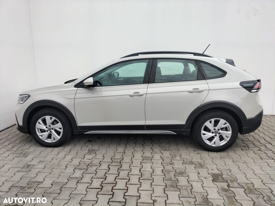 Volkswagen Taigo 1.0 TSI DSG Life - 4