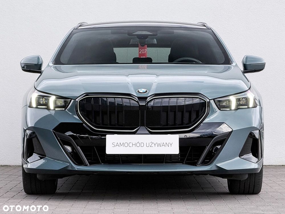 BMW Seria 5 520d mHEV - 5