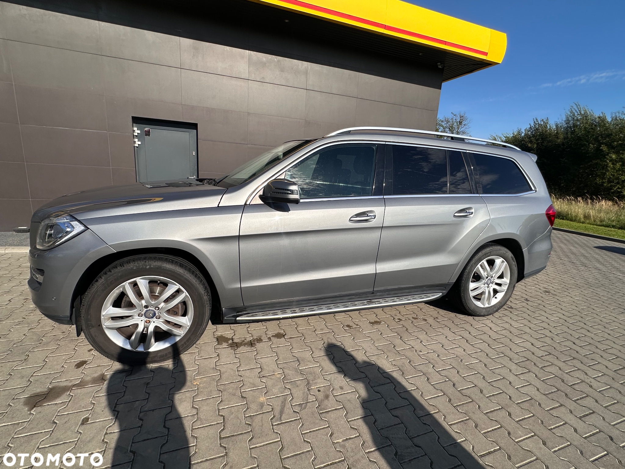 Mercedes-Benz GL - 7