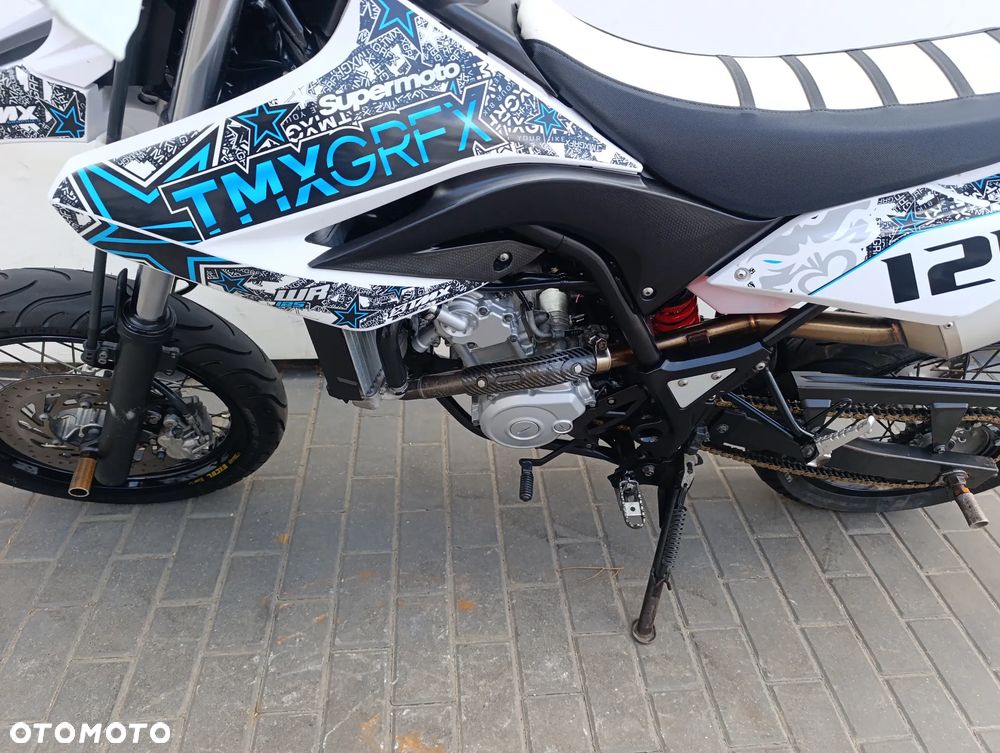 Yamaha WR - 14