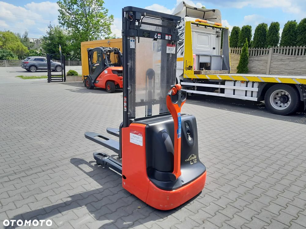 Linde L12I - 2