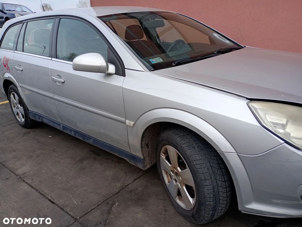 OPEL VECTRA C KOMBI 05-08 LIFT 1.9 CDTI WENTYLATOR DMUCHAWA - 8