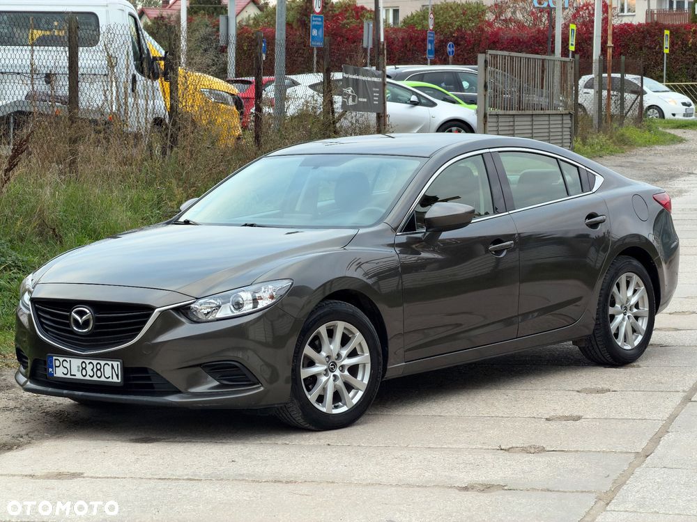 Mazda 6 SKYACTIV-G 192 Drive i-ELOOP Sports-Line - 9