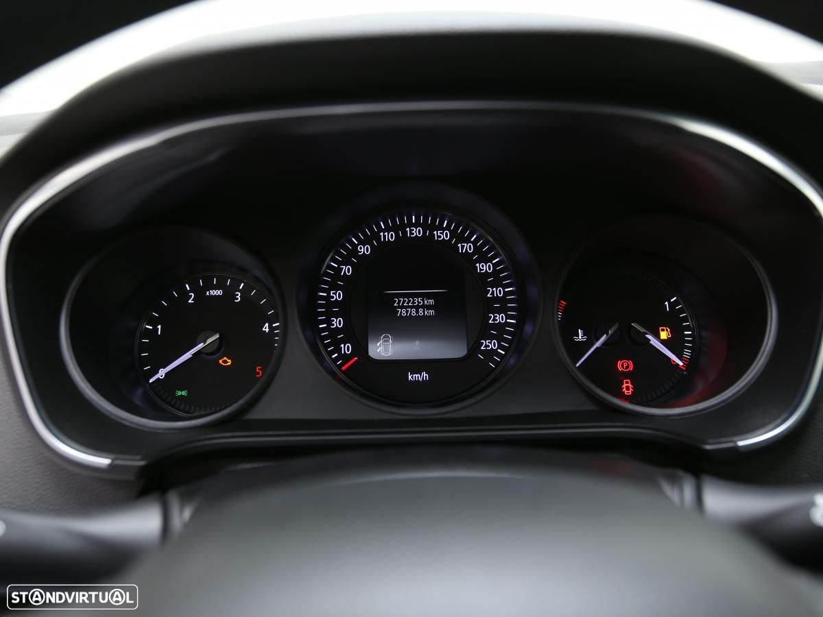 Renault Mégane Sport Tourer 1.5 Blue dCi Limited - 15
