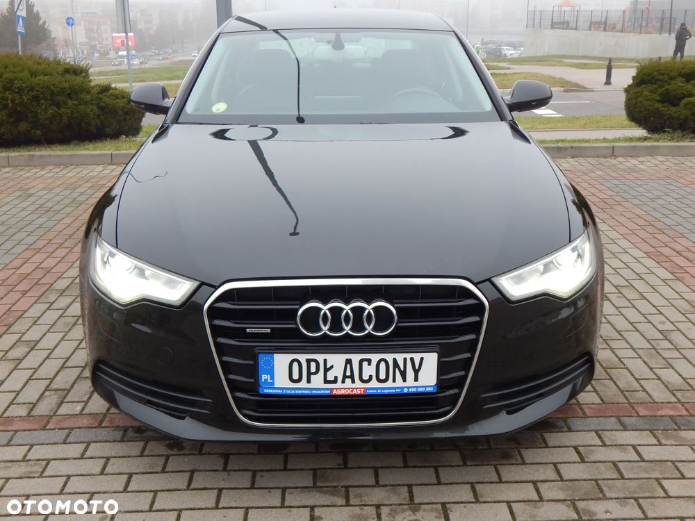 Audi A6 Limousine 3.0 TDI DPF clean diesel quattro S tronic sport selection - 25