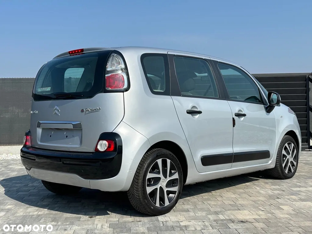 Citroën C3 Picasso PureTech 110 Exclusive - 3