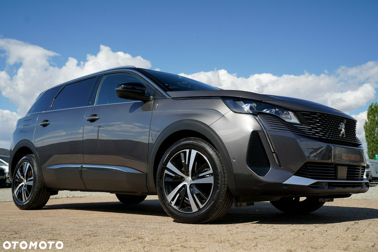 Peugeot 5008 - 7