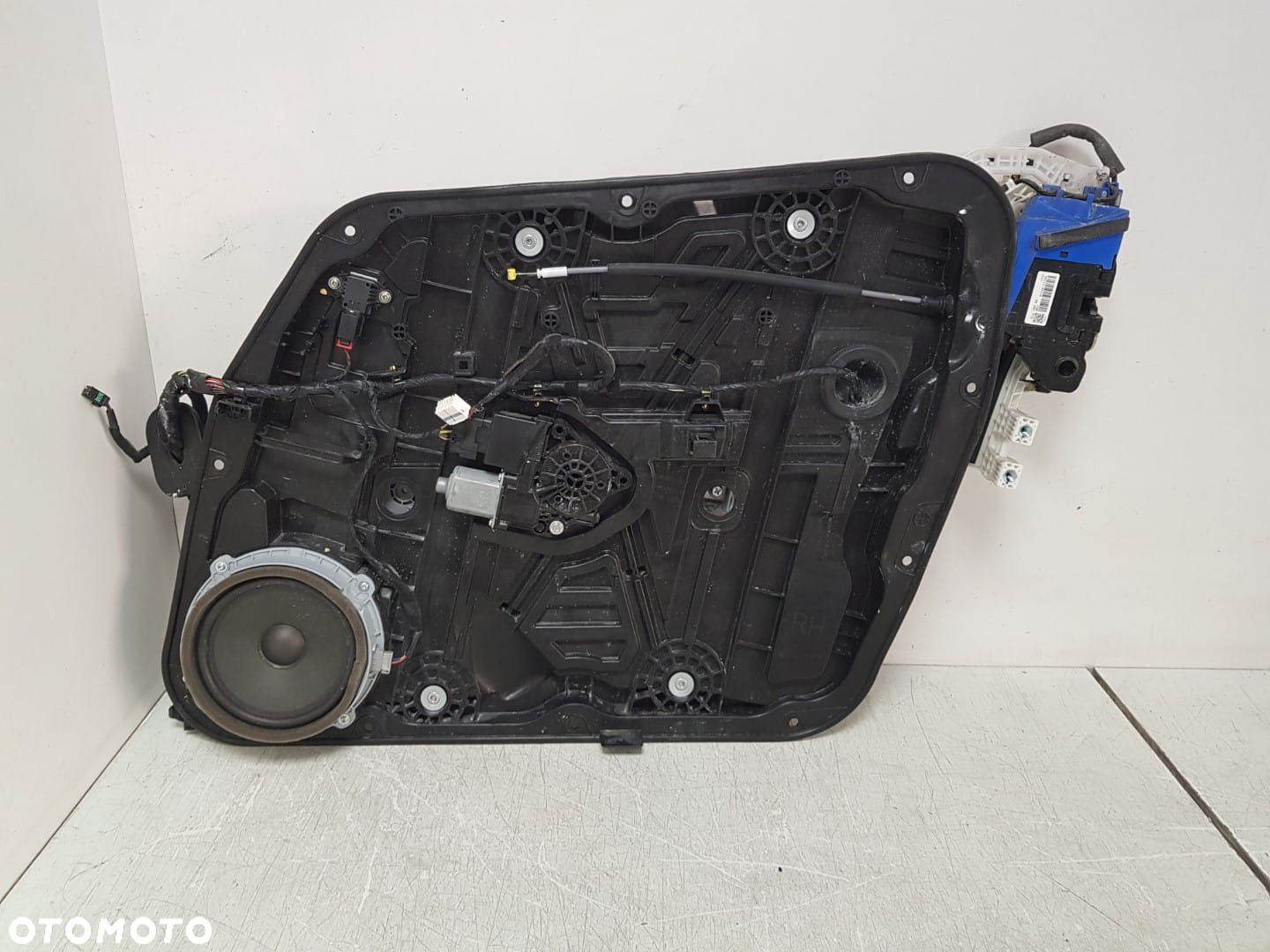 GŁOSNIK PODNOSNIK MECHANIZM SZYBY SILNIK PROWADNICE DRZWI PRAWY PRZÓD PRZEDNI KIA SPORTAGE IV 4 16- - 2