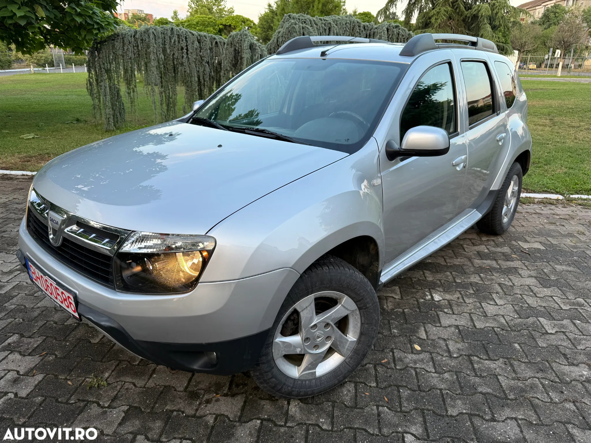 Dacia Duster 1.5 dCi 4x4 Prestige - 2