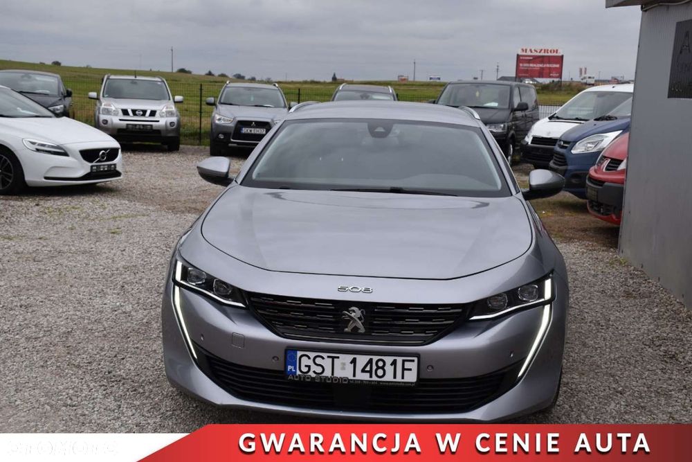 Peugeot 508 SW HDi 160 Automatik Allure - 34