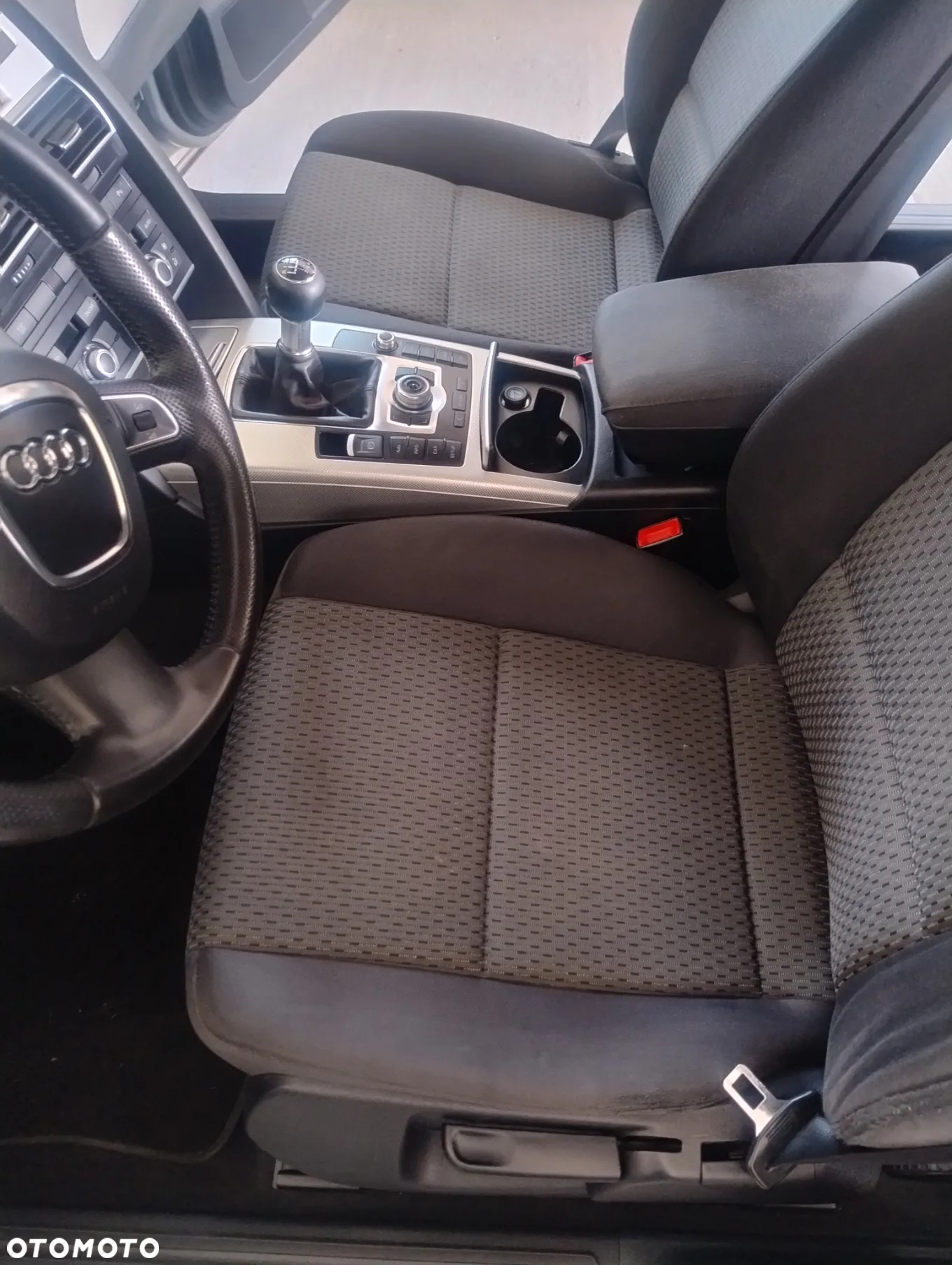Audi A6 2.0 TDI - 12