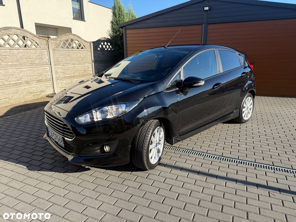 Ford Fiesta 1.0 EcoBoost STart-Stop ST-LINE - 10