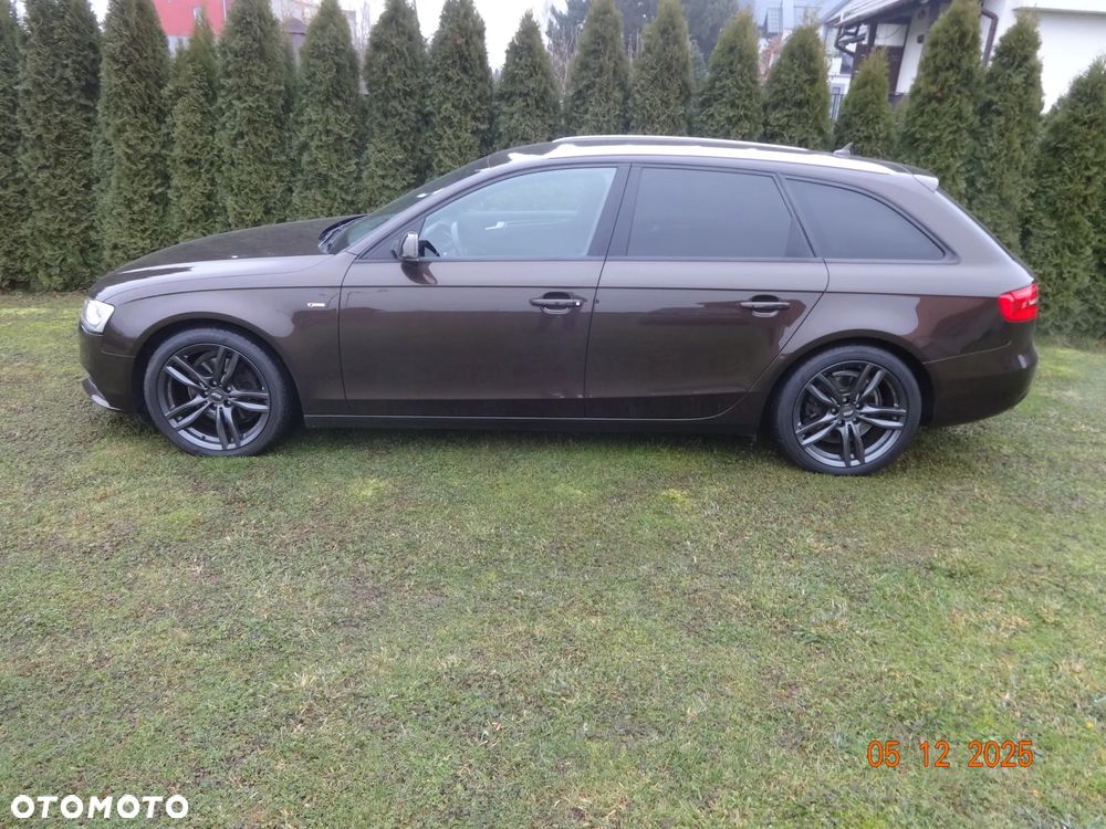 Audi A4 Avant 2.0 TDI - 4