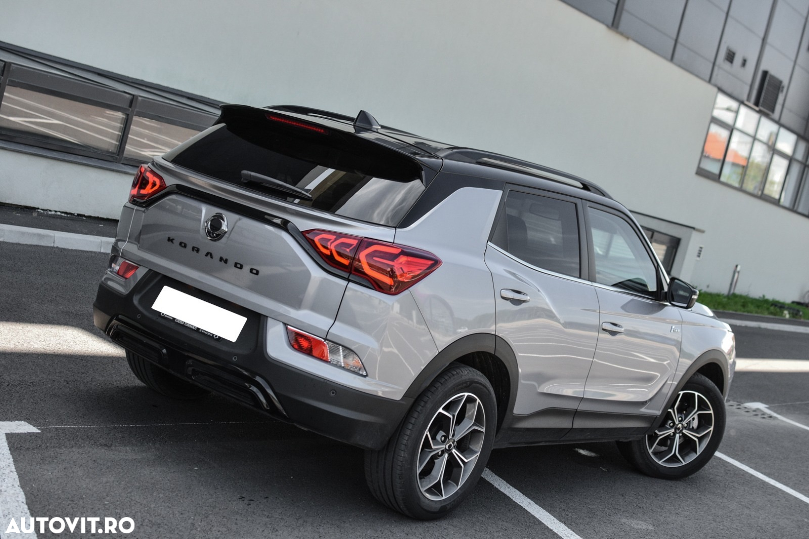 SsangYong Korando - 6