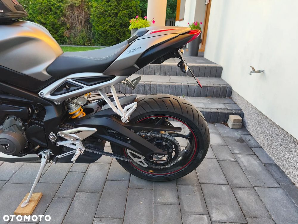 Triumph Speed Triple - 19