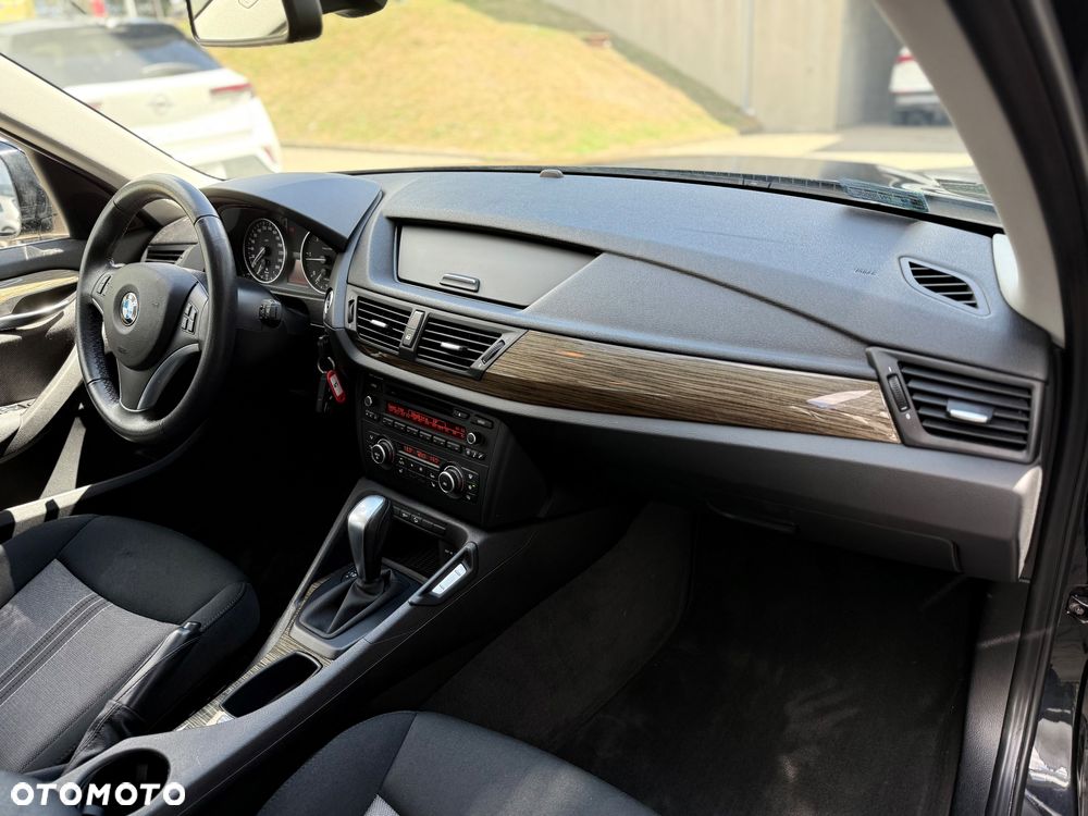 BMW X1 xDrive20d - 25