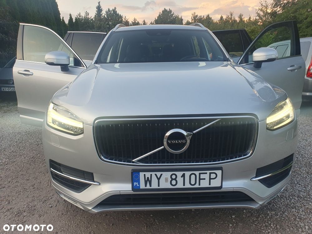 Volvo XC 90 D5 SCR AWD Inscription 7os - 17
