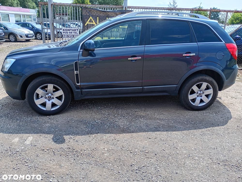 Opel Antara - 3
