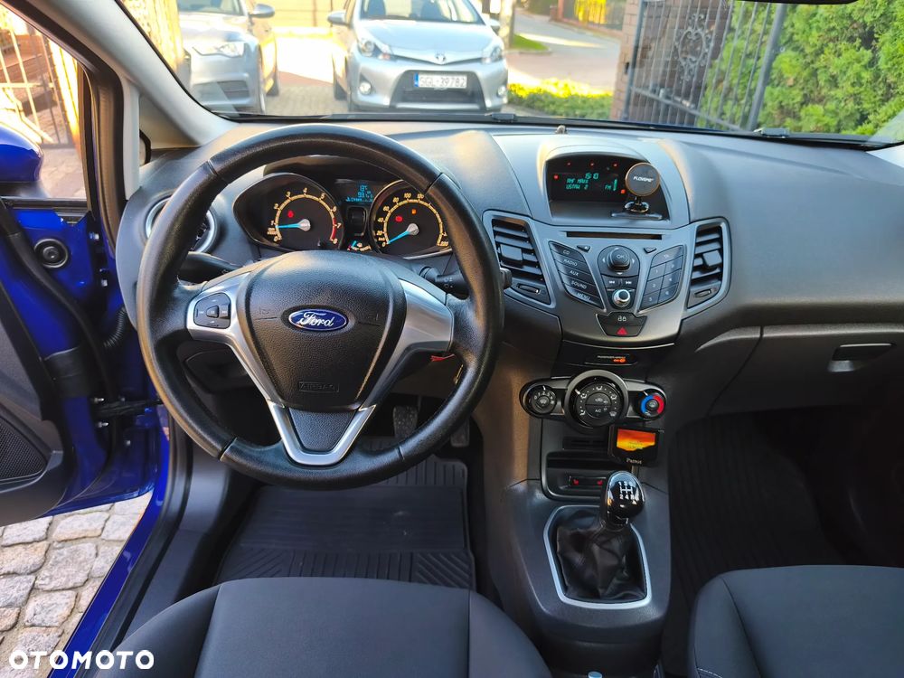 Ford Fiesta 1.25 Celebration - 5