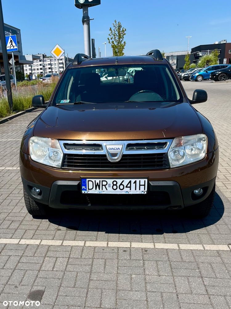 Dacia Duster 1.6 - 1