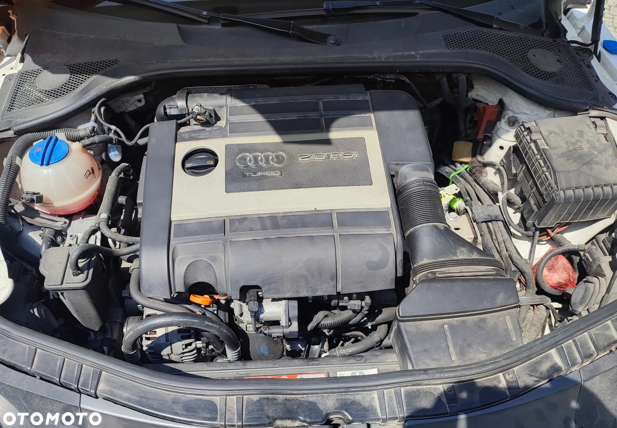 Audi TT 2.0 TFSI S tronic - 11