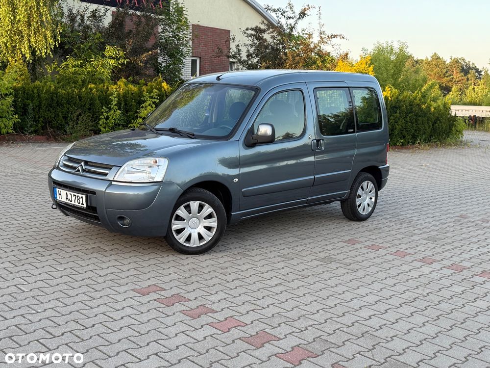 Citroën Berlingo - 2