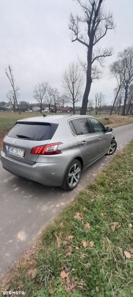 Peugeot 308 1.6 THP Allure - 5