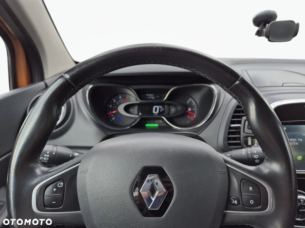 Renault Captur 1.5 dCi Intens EDC - 12