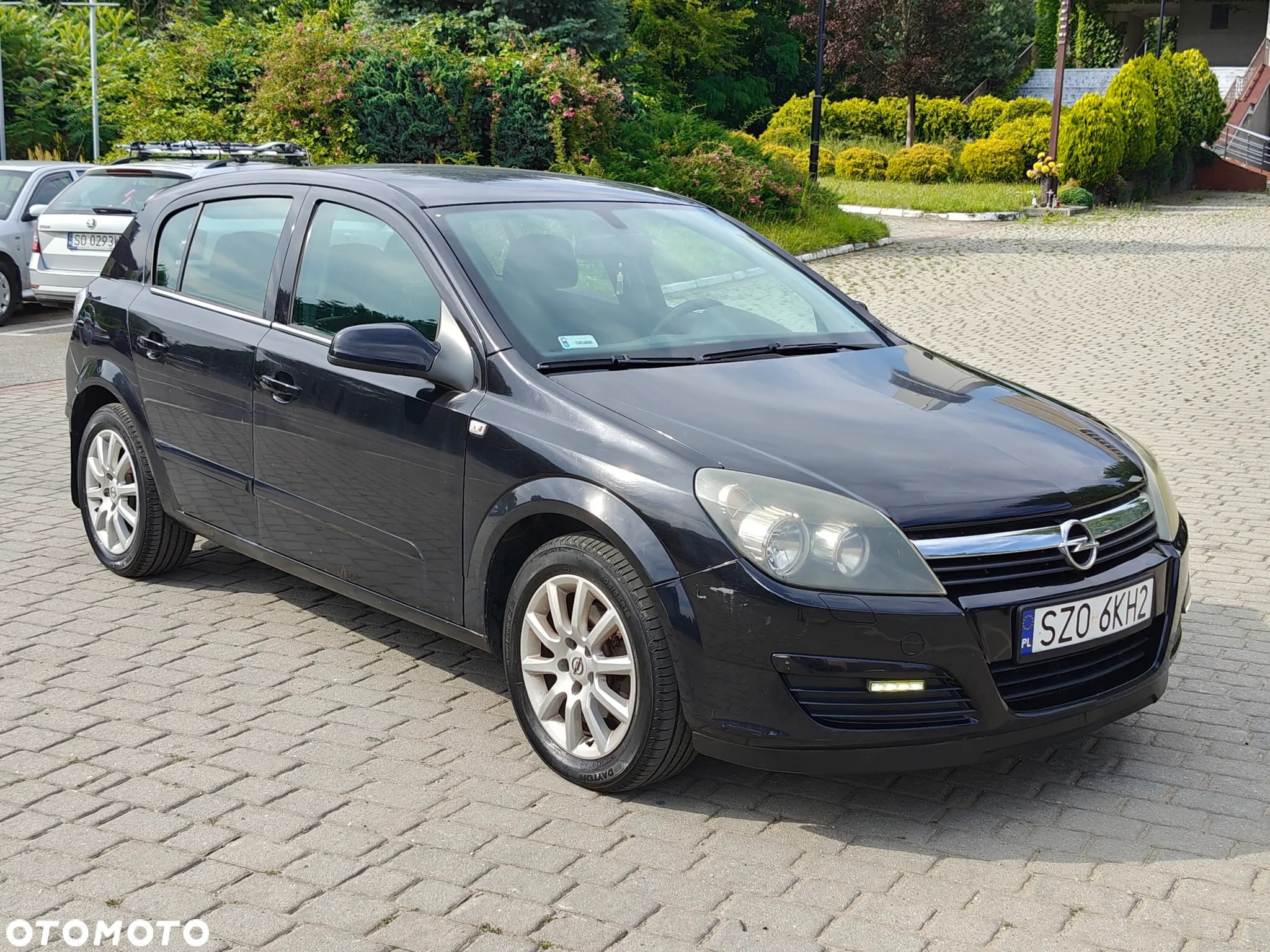 Opel Astra 1.7 CDTI Cosmo - 12
