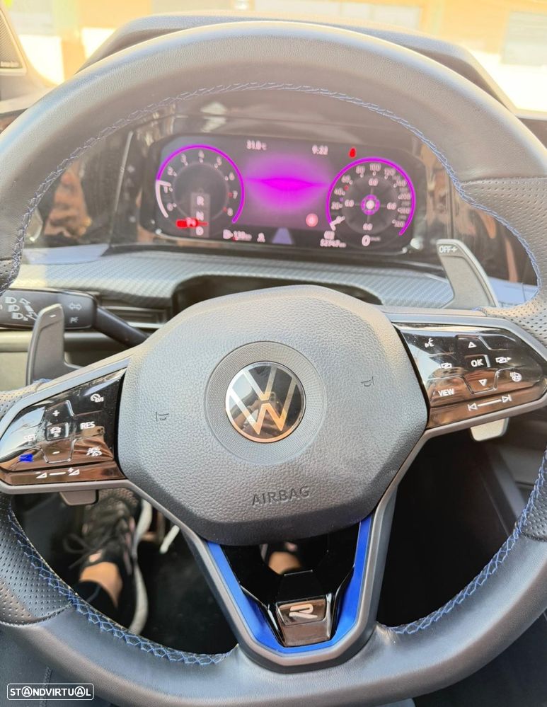 VW Golf 2.0 TSI R DSG - 13