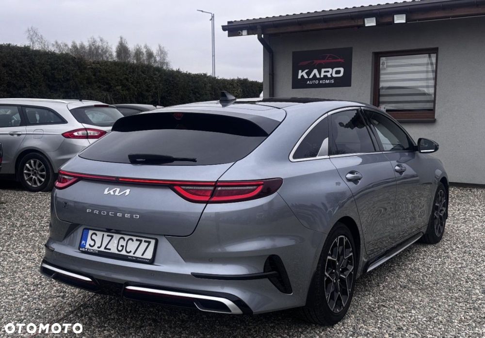 Kia ProCeed - 11
