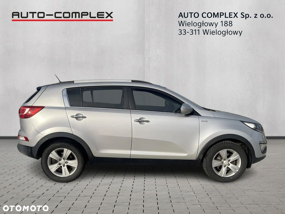 Kia Sportage 2.0 CRDI L - 6