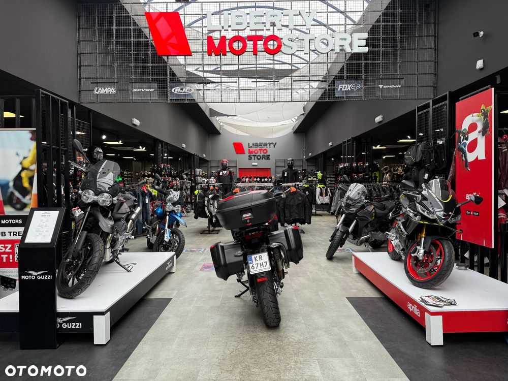 Ducati Multistrada - 4