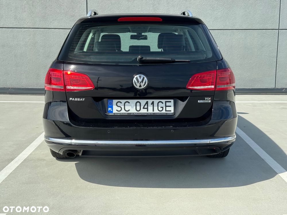 Volkswagen Passat Variant 1.6 TDI BlueMotion Technology Highline - 6