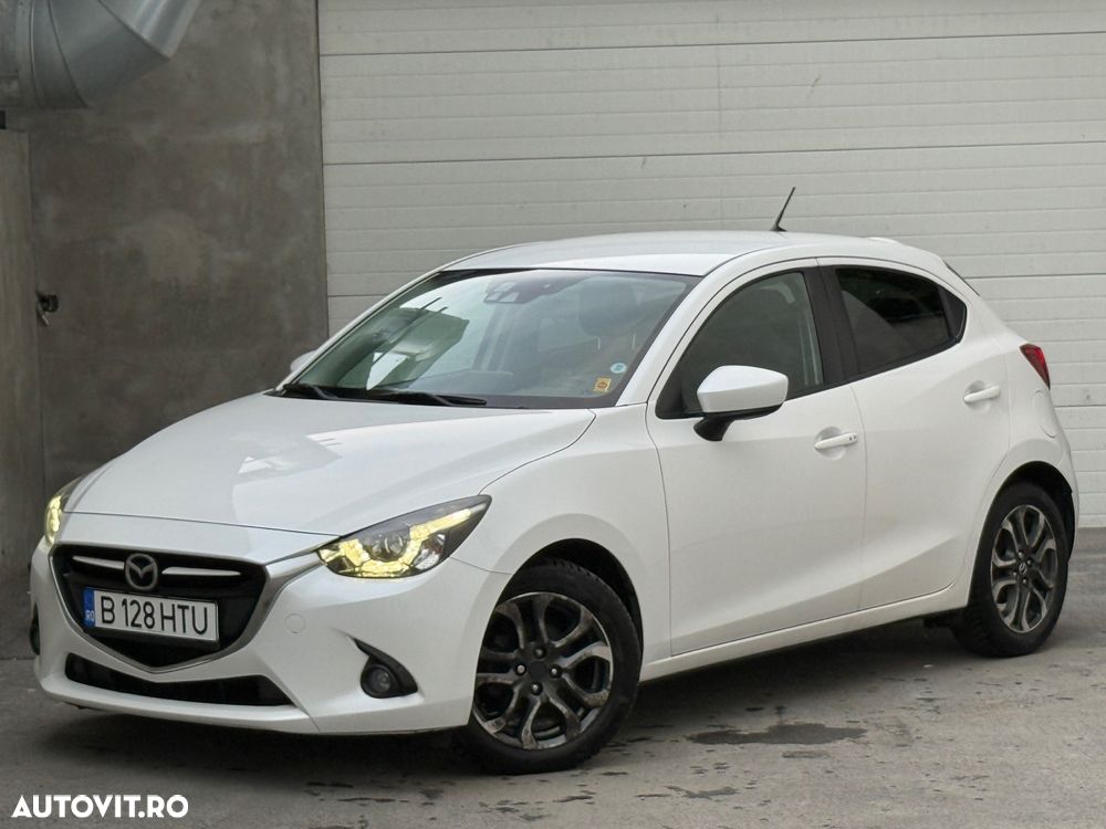 Mazda 2 - 1