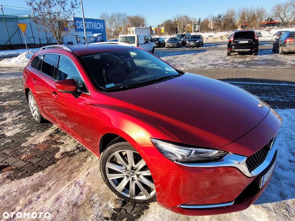 Mazda 6 2.5 SkyPrestige - 1